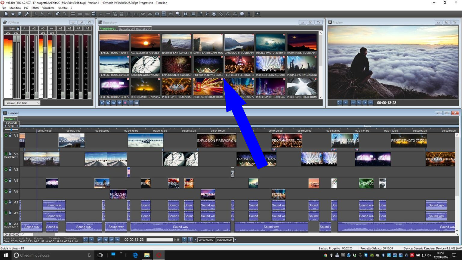 Импортозамещение в видеомонтаже: отечественные аналоги Adobe Premiere
