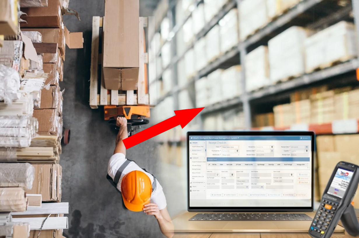 Новые горизонты управления складом в России