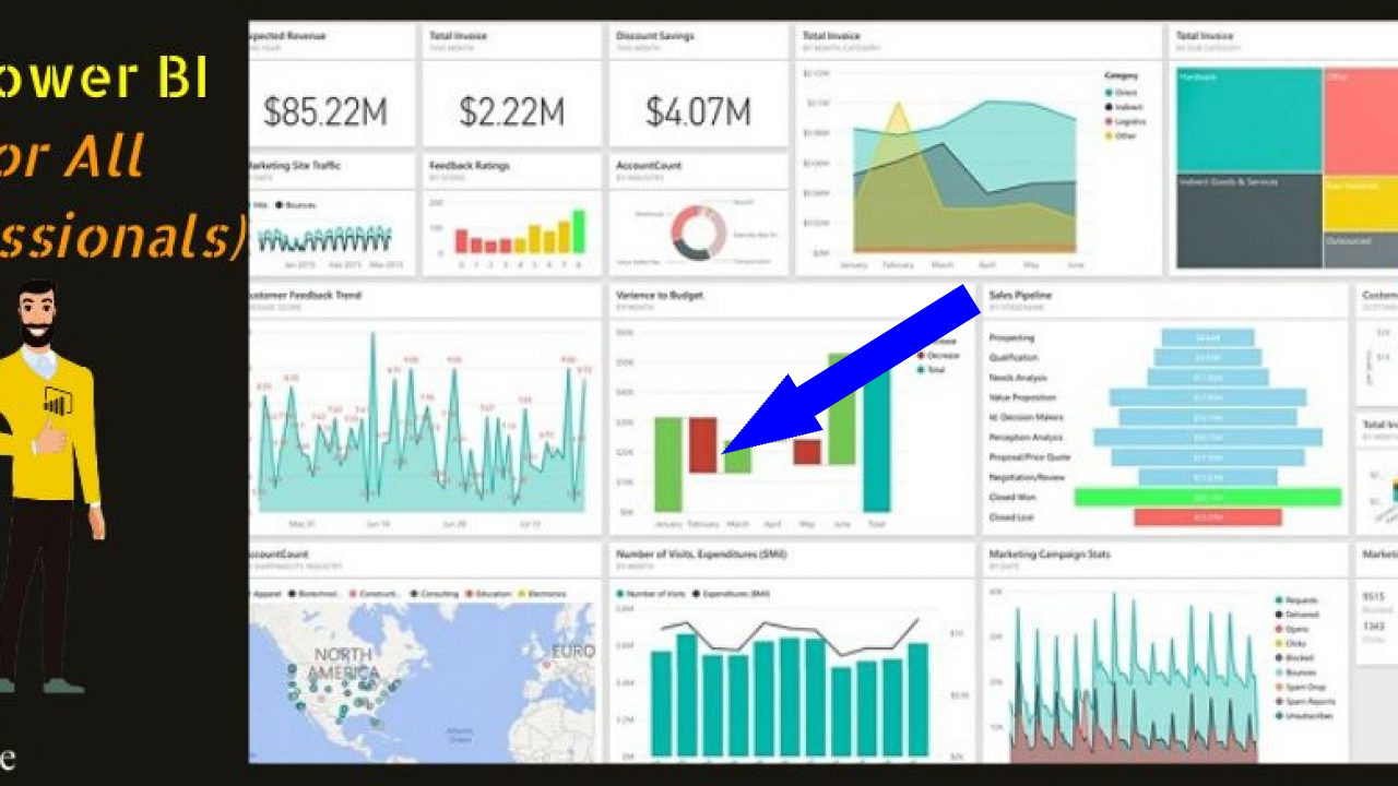 Импортозамещение в аналитике: отечественные BI-системы на фоне Tableau и Power BI