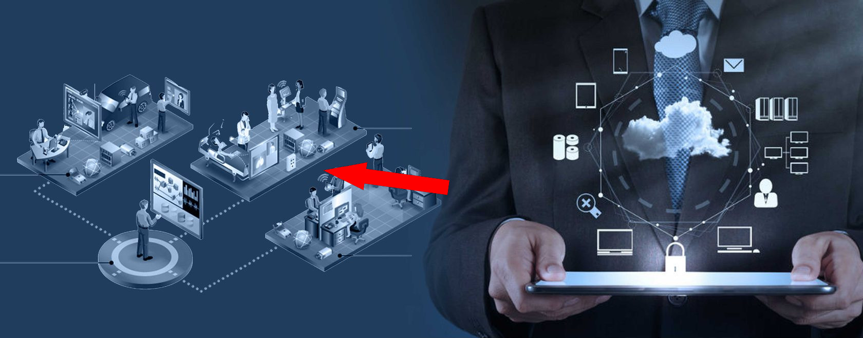 Новые горизонты: отечественные решения для управления ИТ-инфраструктурой