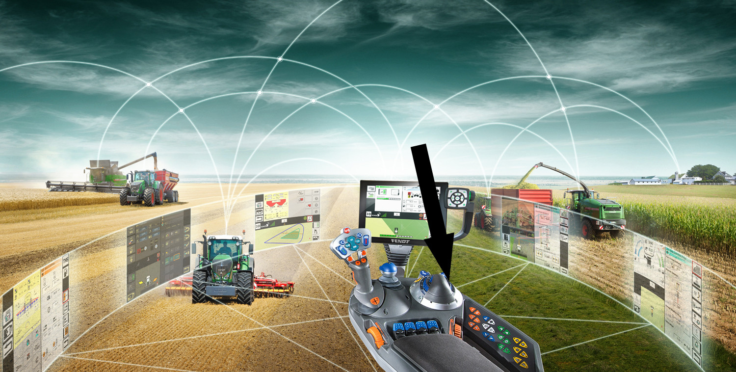 Российские платформы для управления сельским хозяйством