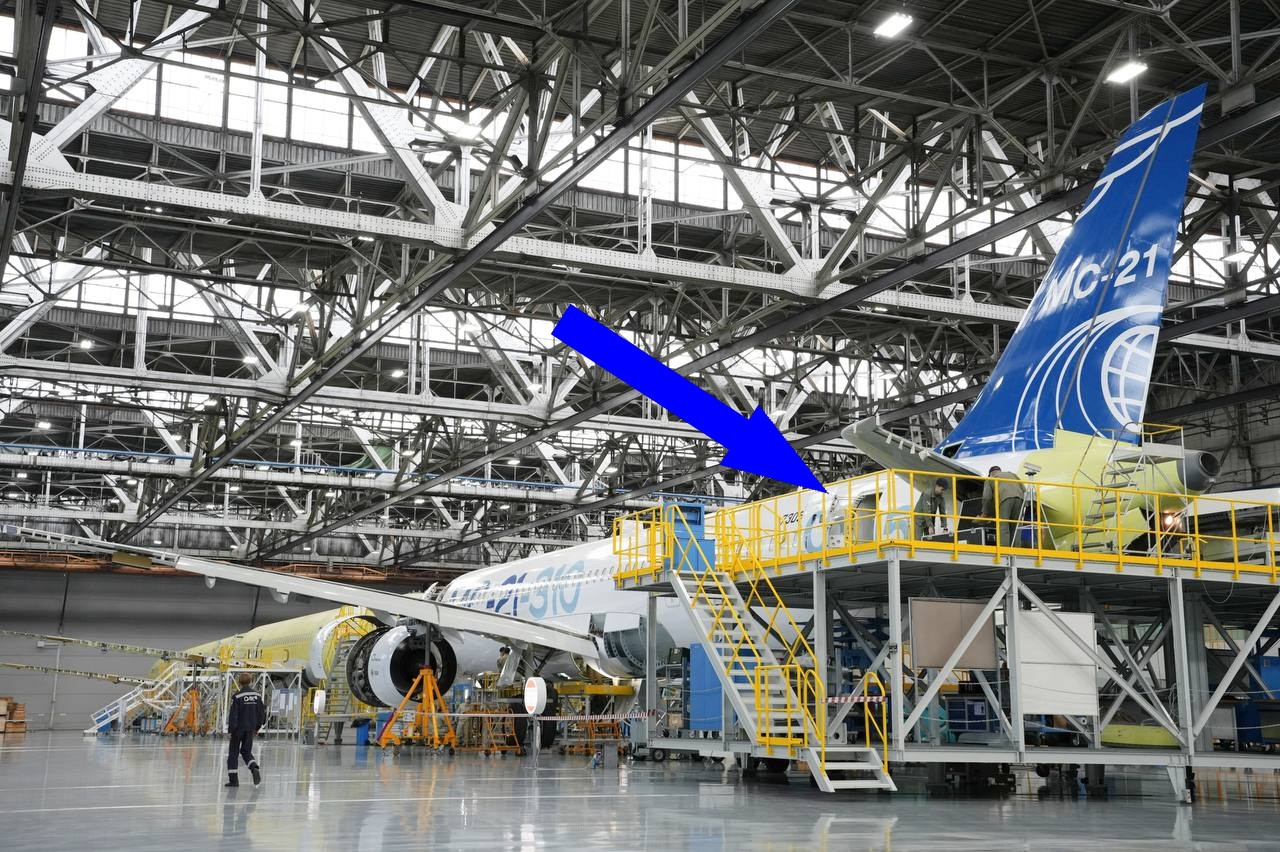Новые горизонты российского авиапрома