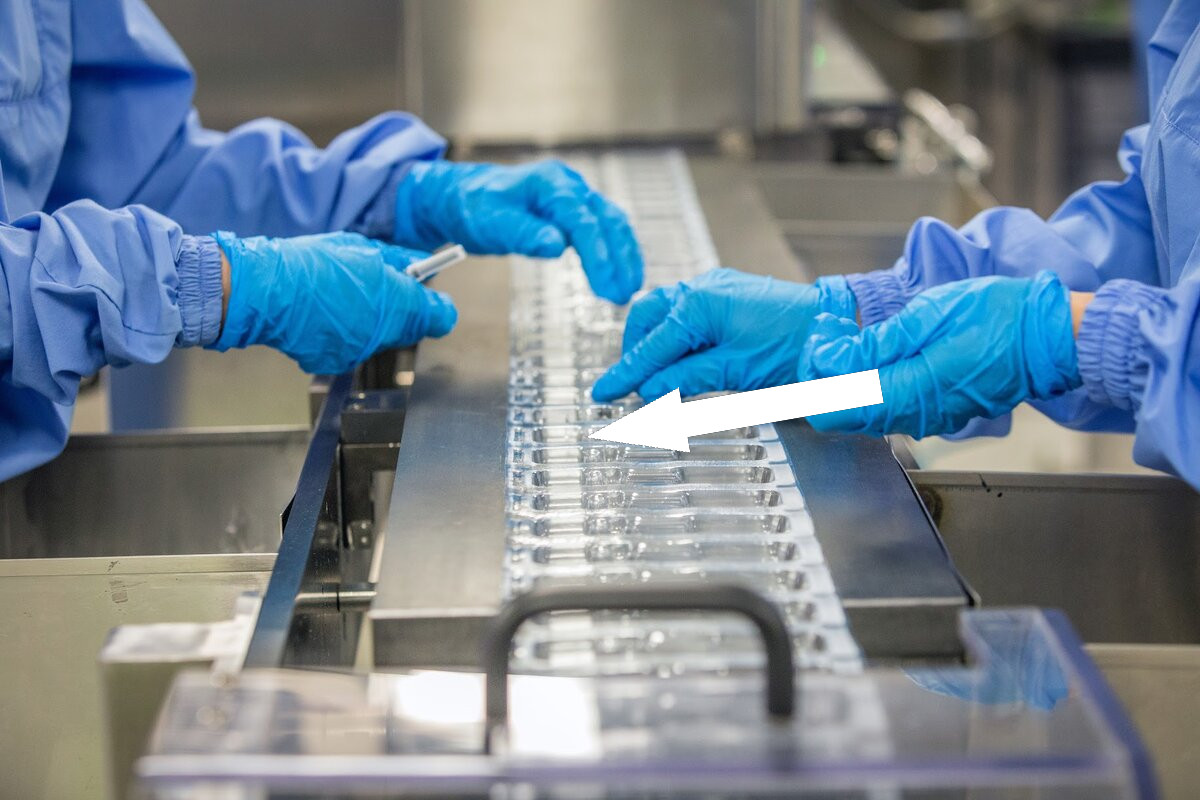 Российские лекарства заменяют зарубежные аналоги