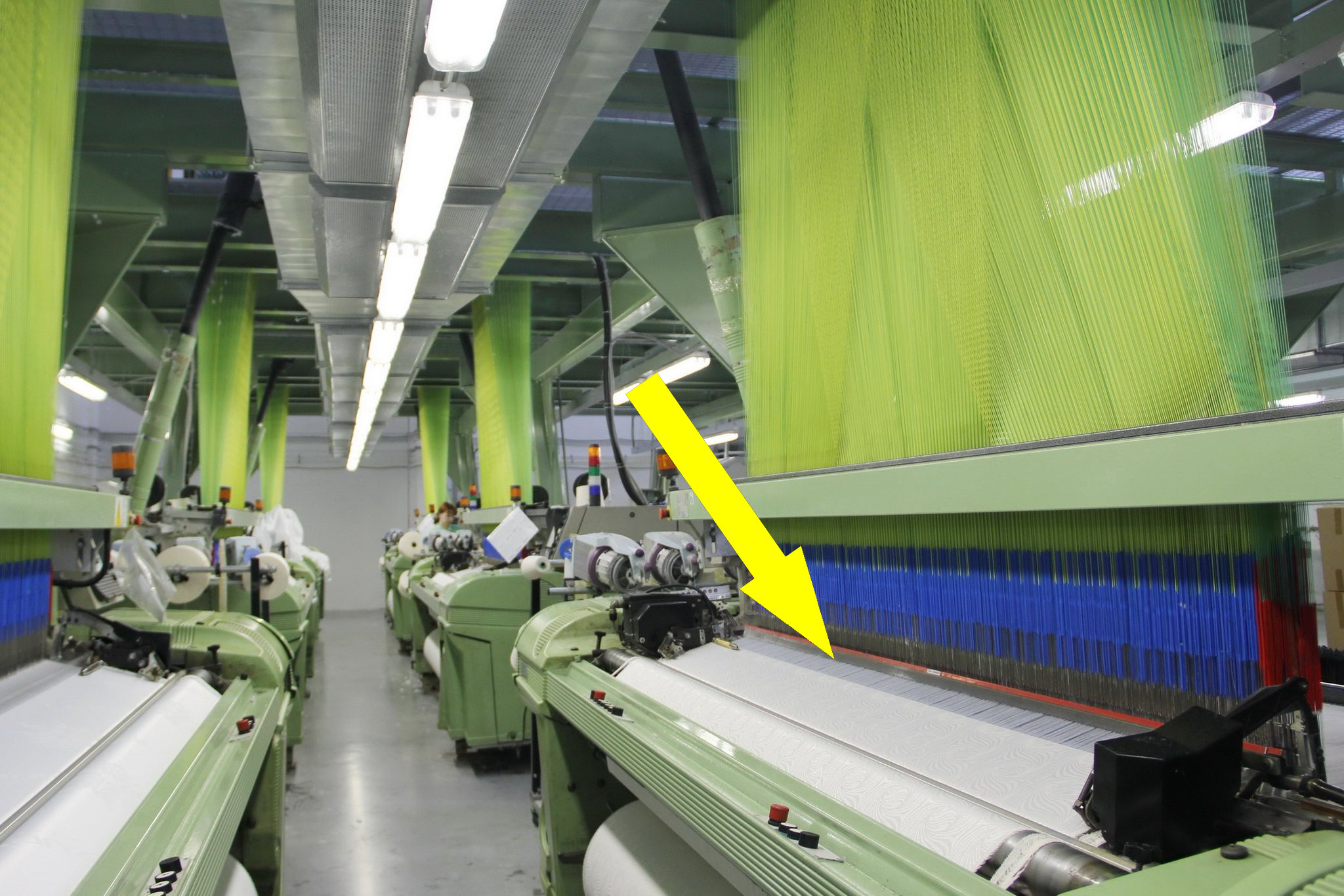 Российские ткани на смену импортным