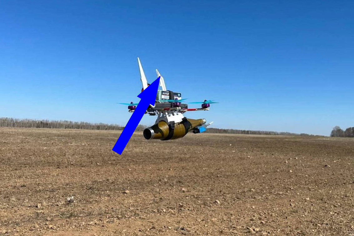 Российские дроны меняют правила игры