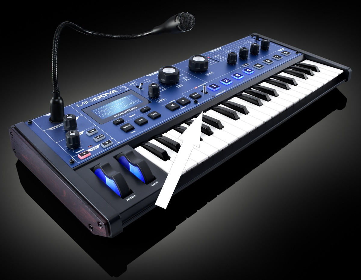 Импортозамещение в музыкальном оборудовании