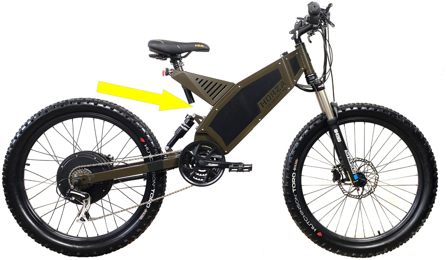 Российские электровелосипеды как новая реальность