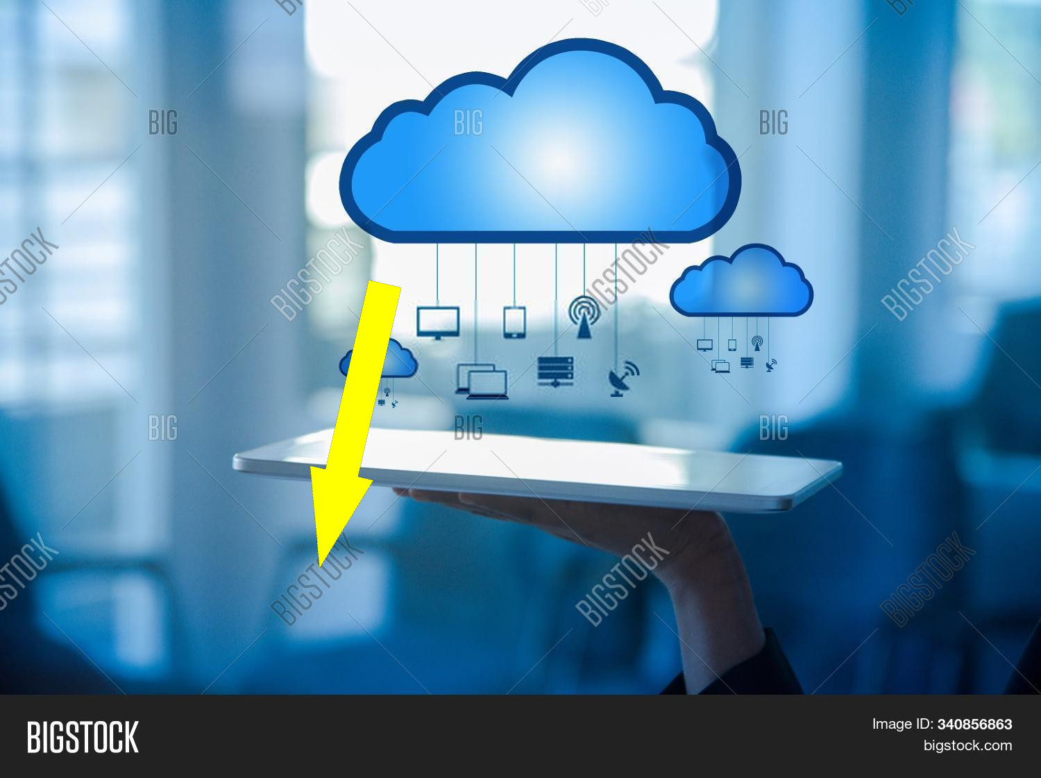 Искусственный интеллект в облаке: отечественные серверы и решения хранения данных