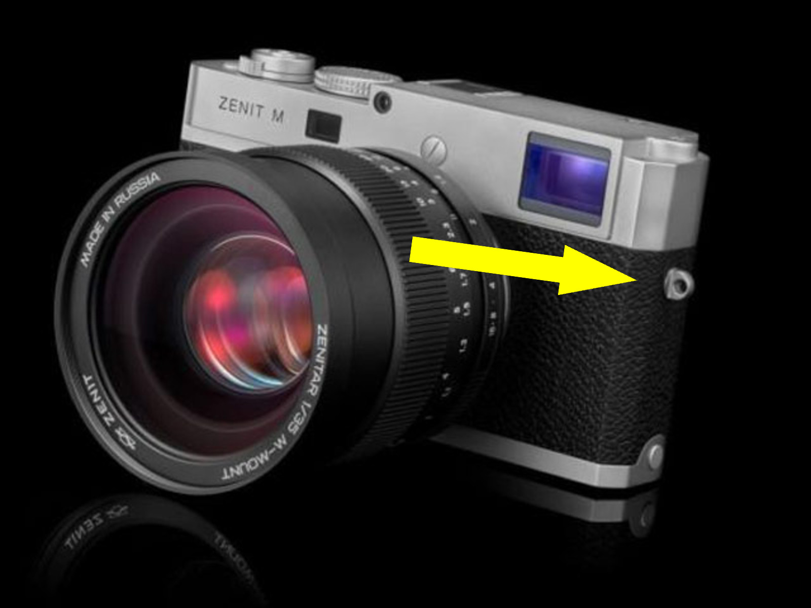 Импортозамещение в производстве фотоаппаратов