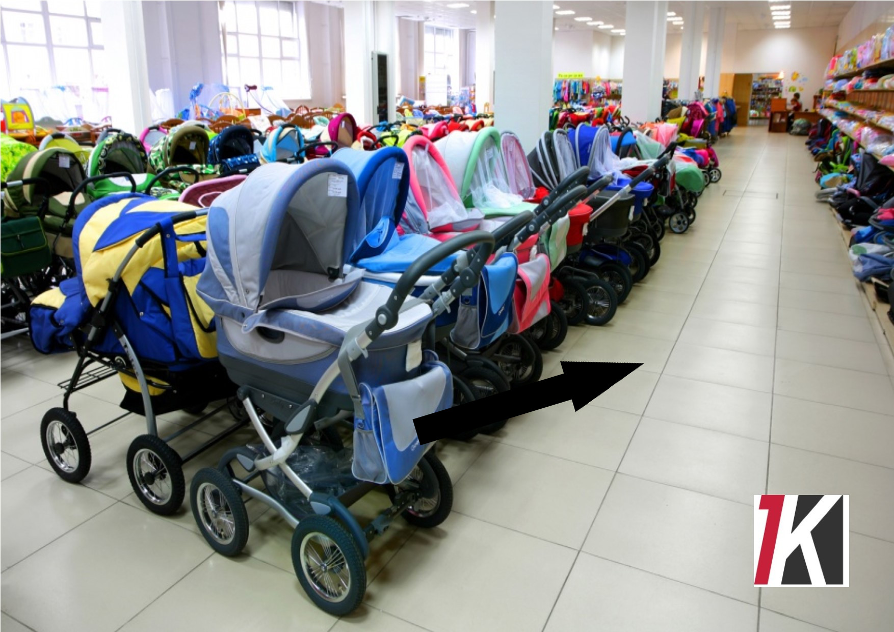 Импортозамещение в производстве детских колясок