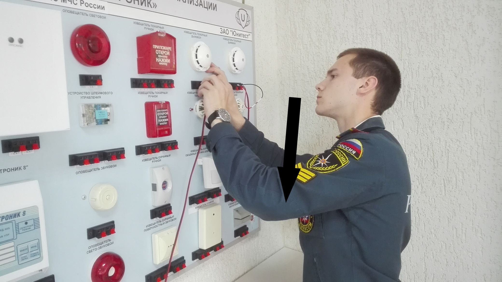 Надежные технологии для огненной безопасности