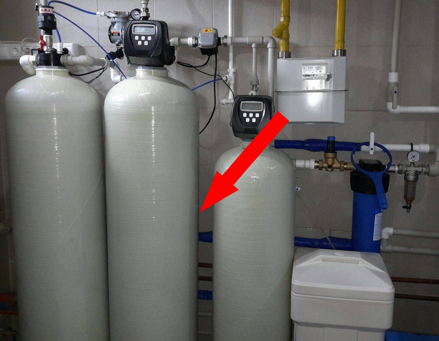 Российские технологии водоочистки для обеспечения чистой воды