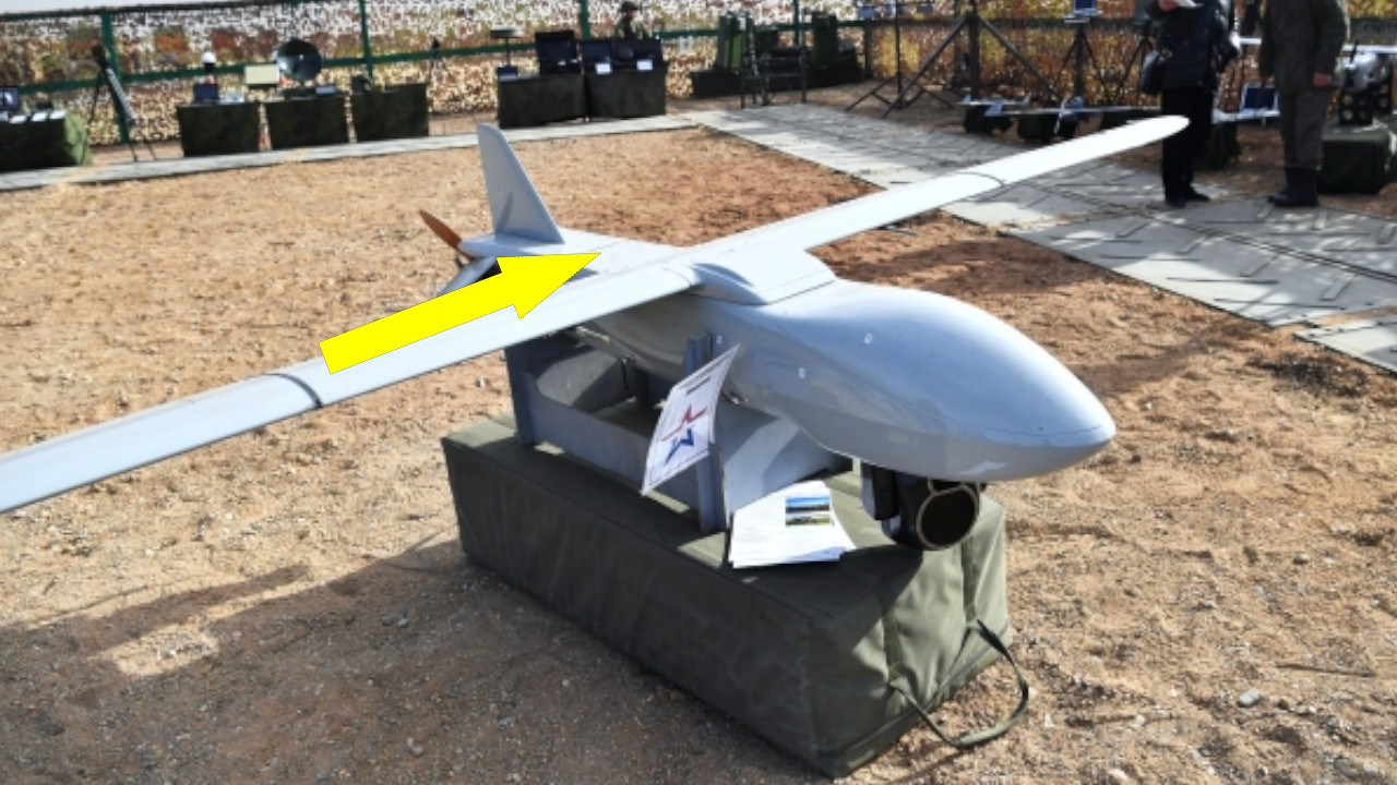 Российские дроны на передовой: успехи и перспективы