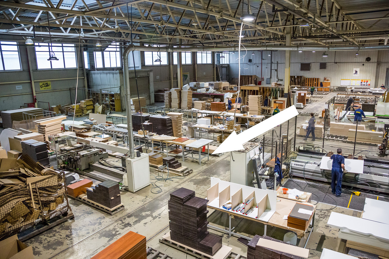 Отечественная мебель как альтернатива зарубежным брендам