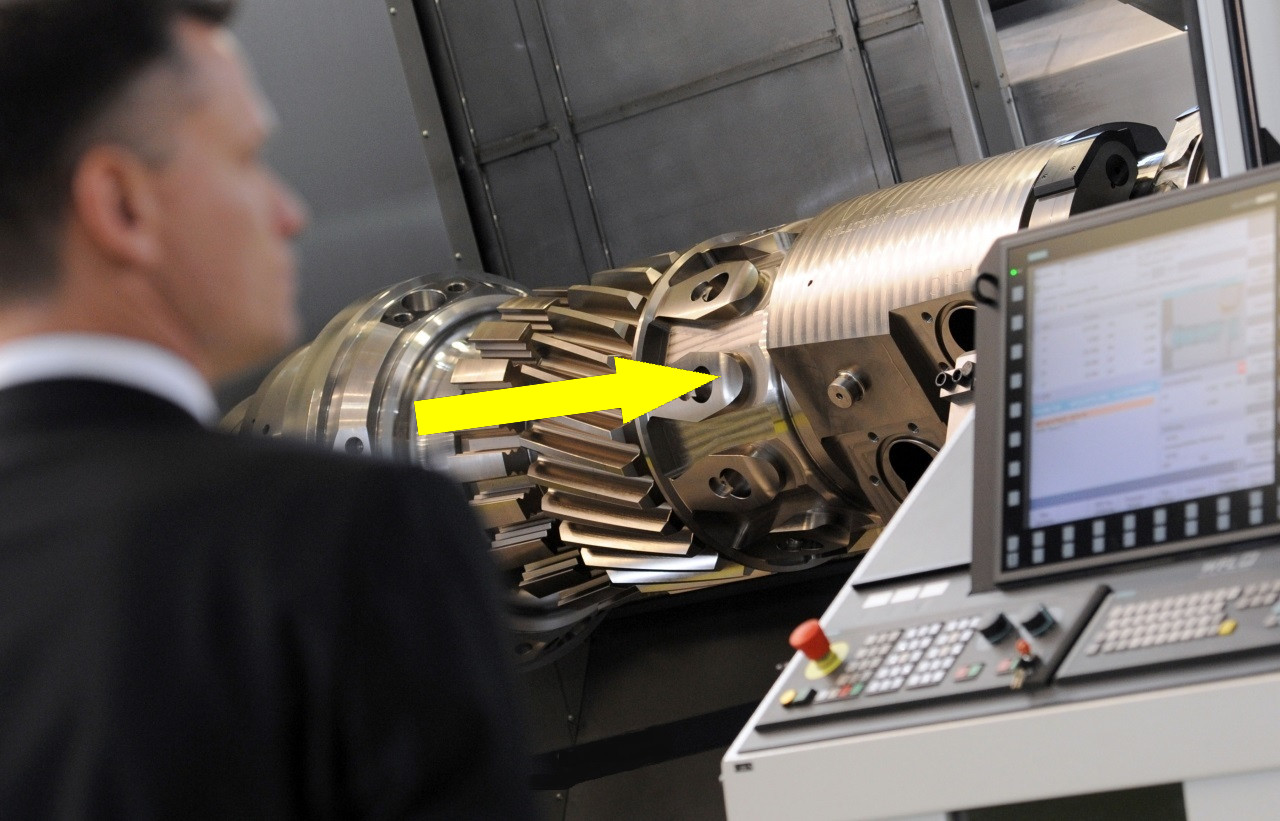 Российские станки становятся основой для нового этапа машиностроения