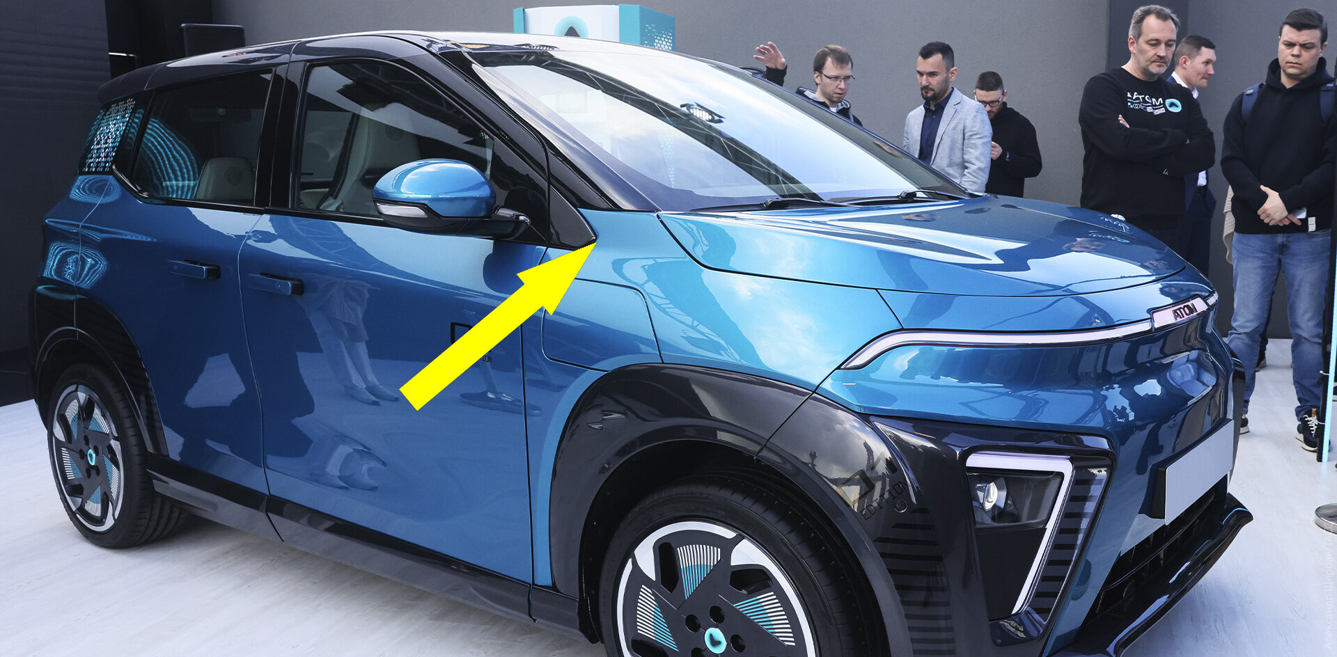 Будущее российского автомобилестроения: как электромобили конкурируют с Tesla