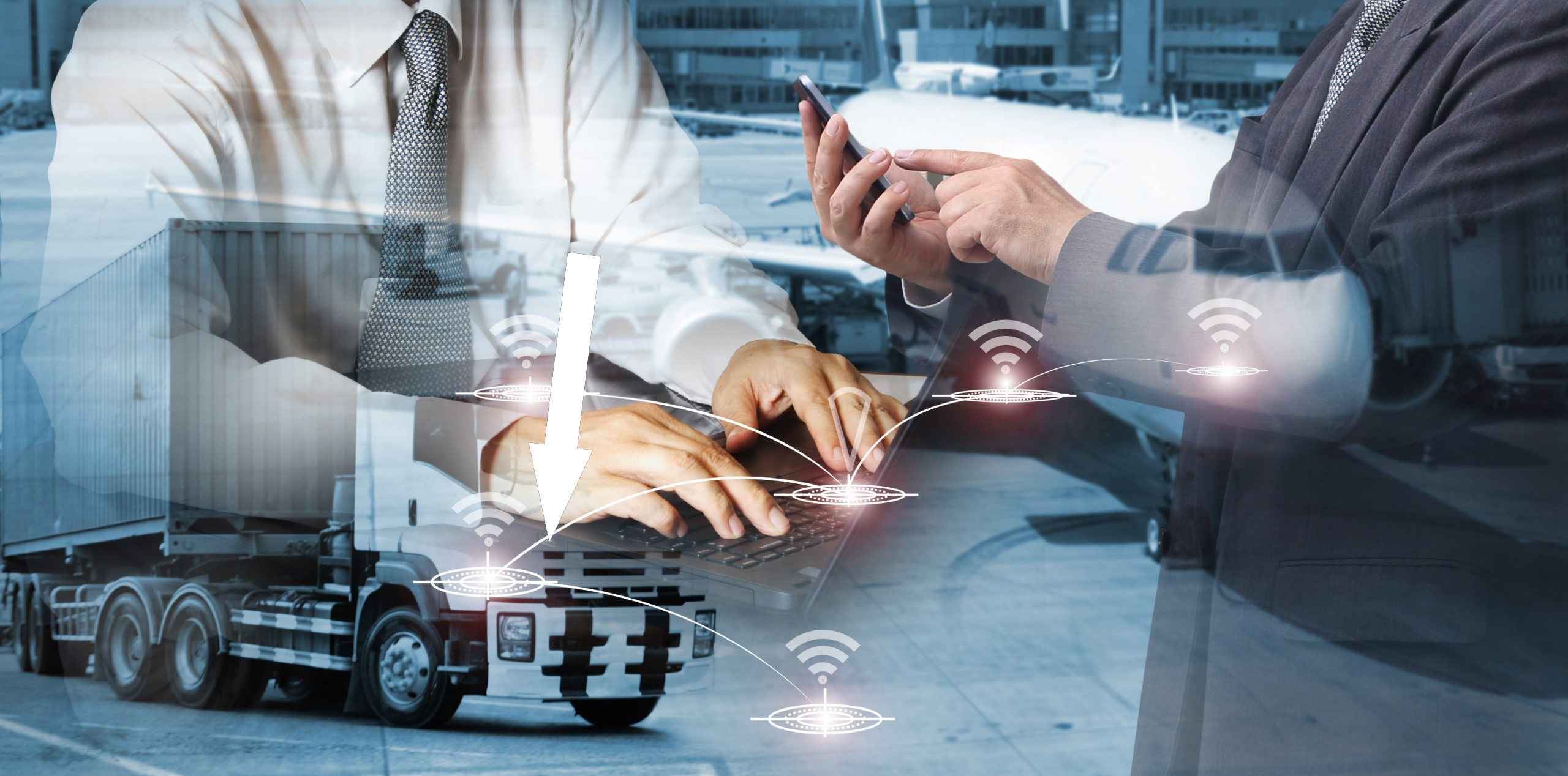 Российские системы управления транспортом для эффективной логистики