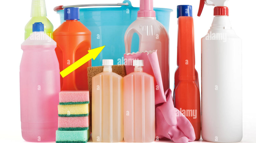 Российская бытовая химия и импорт: кто победит в тесте?